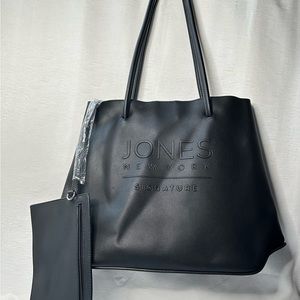 Jones New York Tote bag with wallet